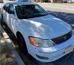 2001 Toyota Avalon